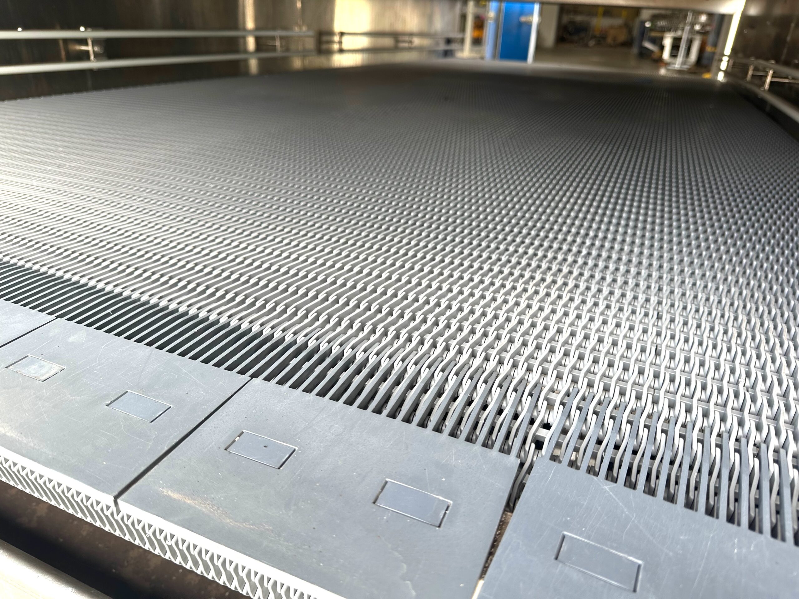 5 x 12 Stainless Steel Cooling Tunnel - Image 12