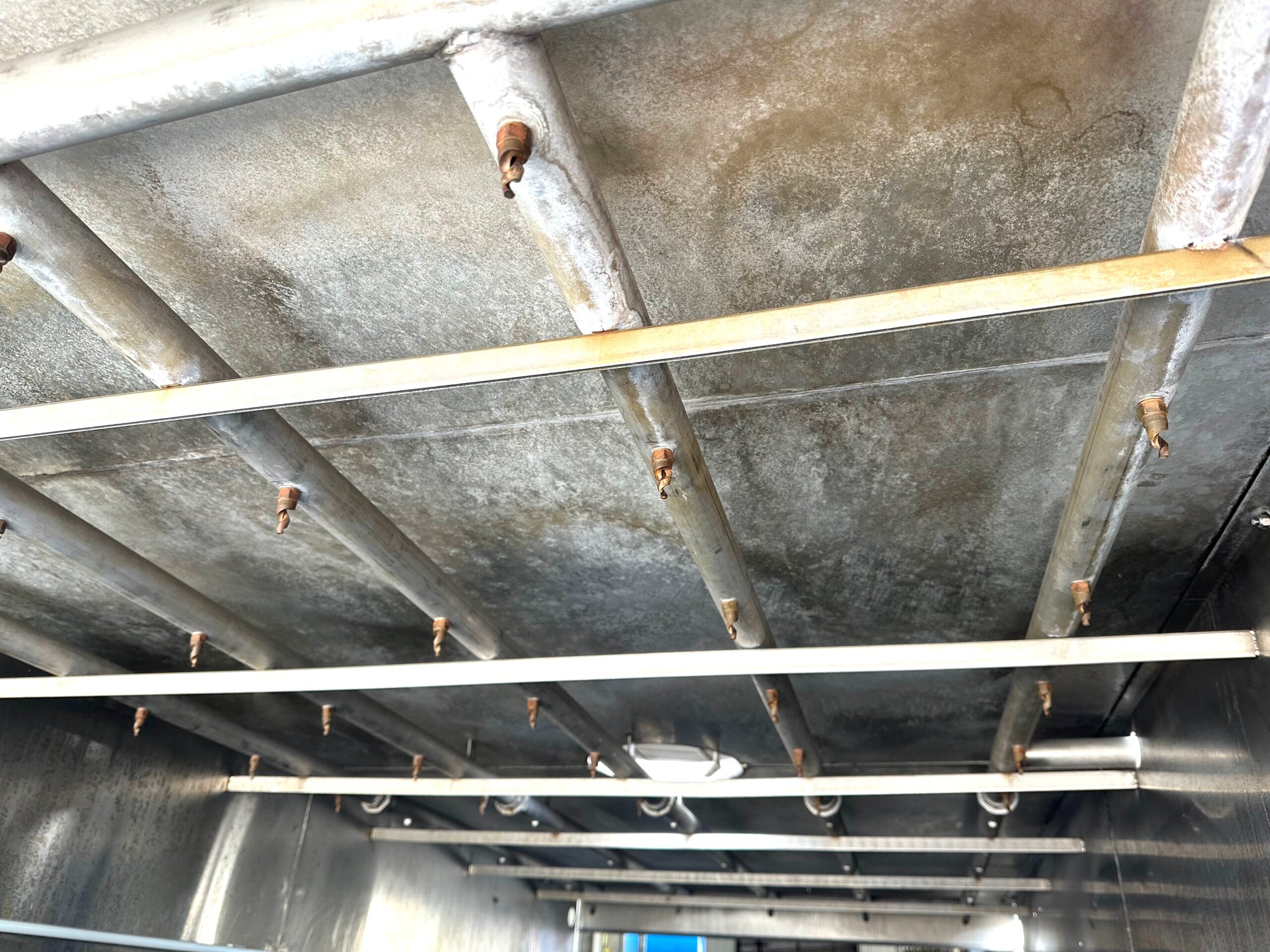 5 x 12 Stainless Steel Cooling Tunnel - Image 11