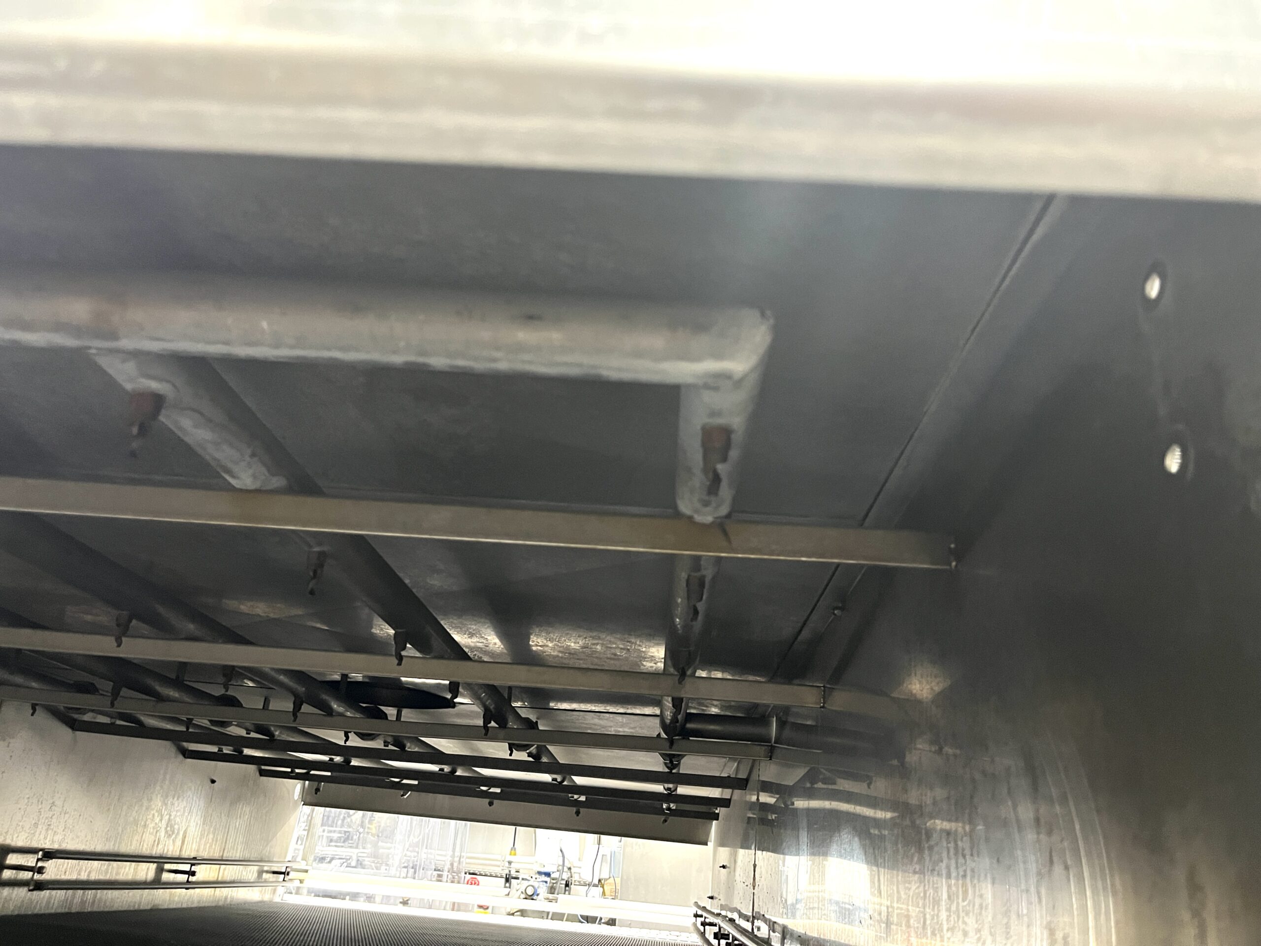 5 x 12 Stainless Steel Cooling Tunnel - Image 18