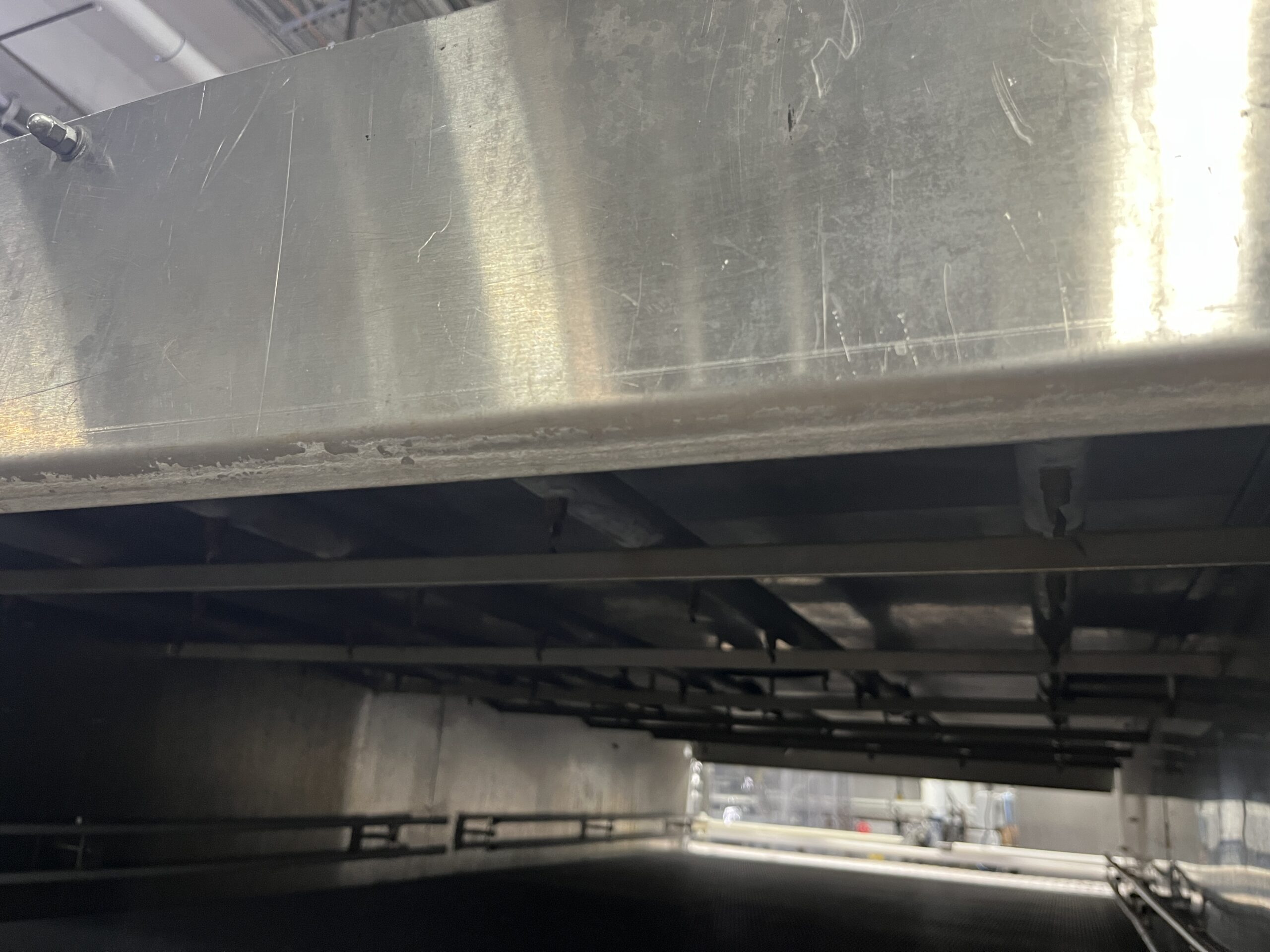 5 x 12 Stainless Steel Cooling Tunnel - Image 17