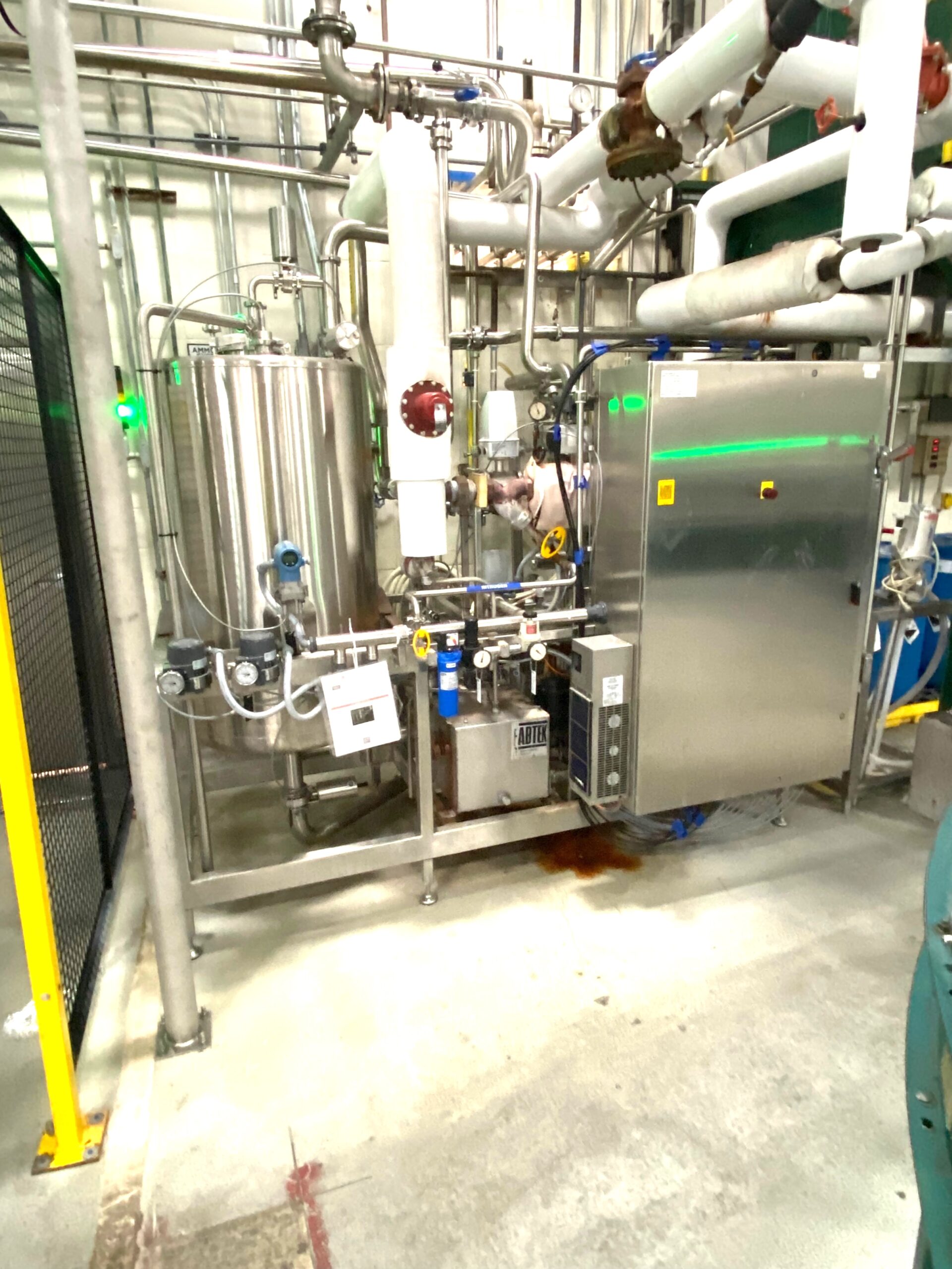Single Tank CIP System - New 2024 - Image 8