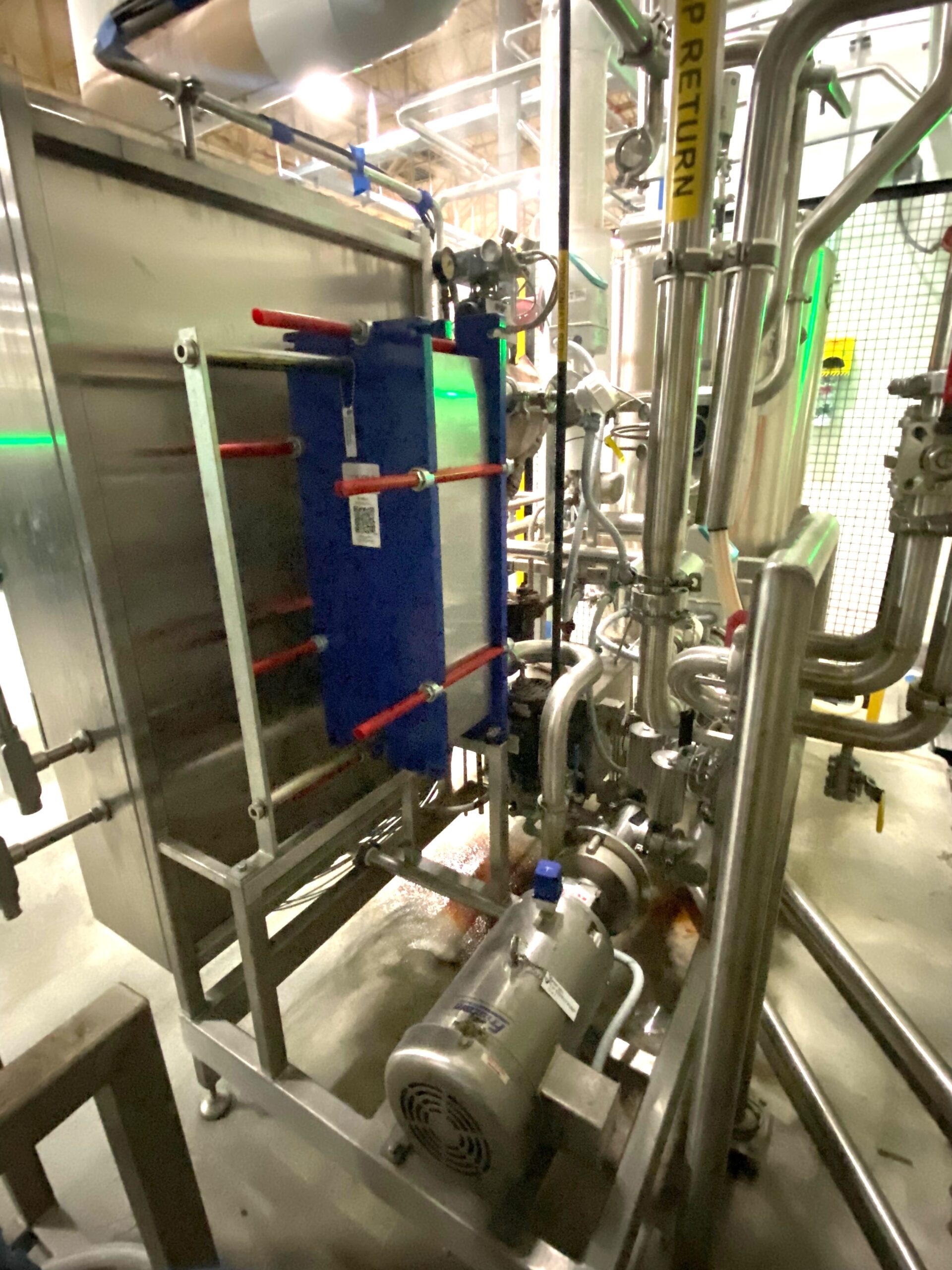 Single Tank CIP System - New 2024 - Image 6