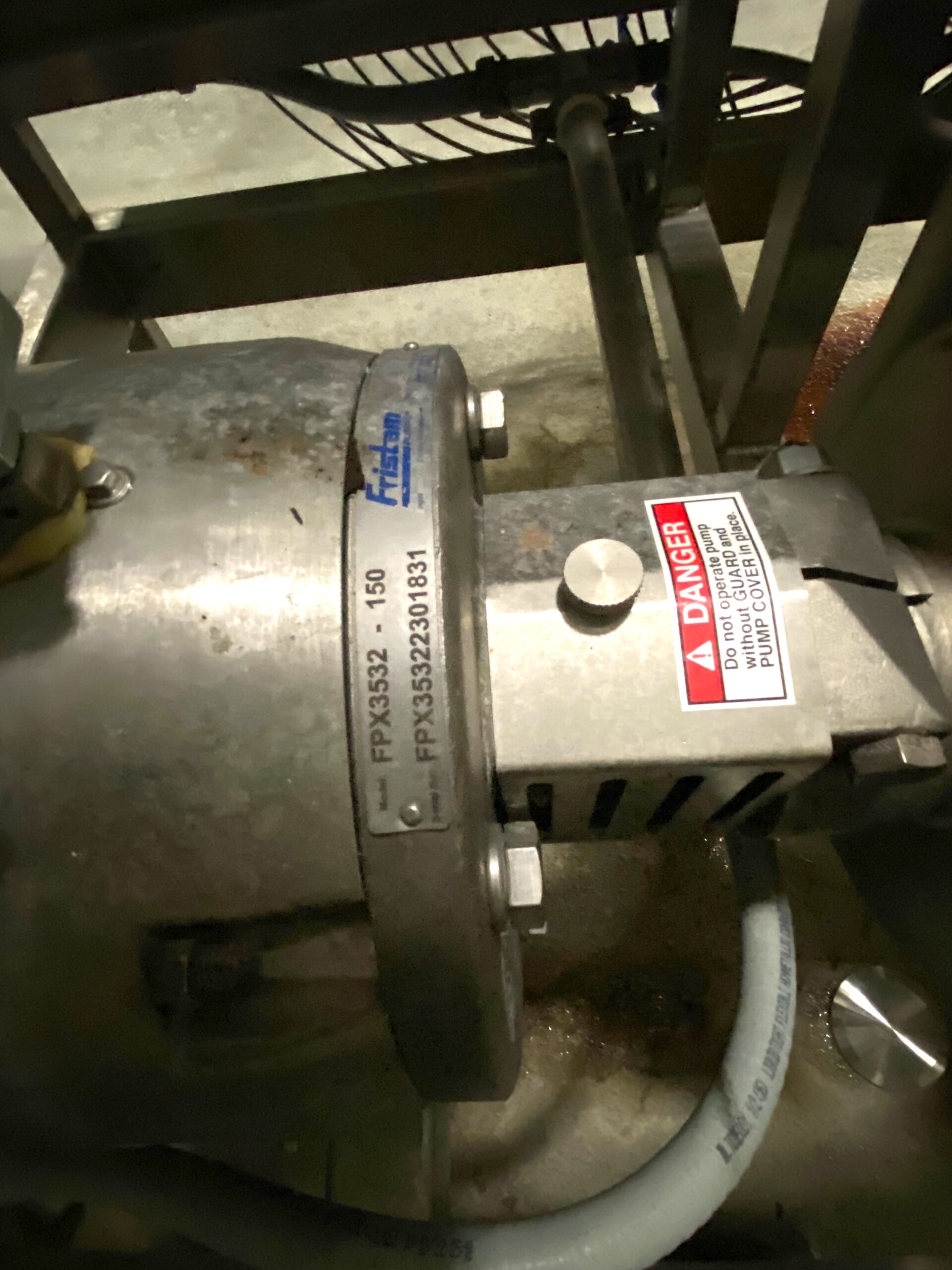 Single Tank CIP System - New 2024 - Image 5