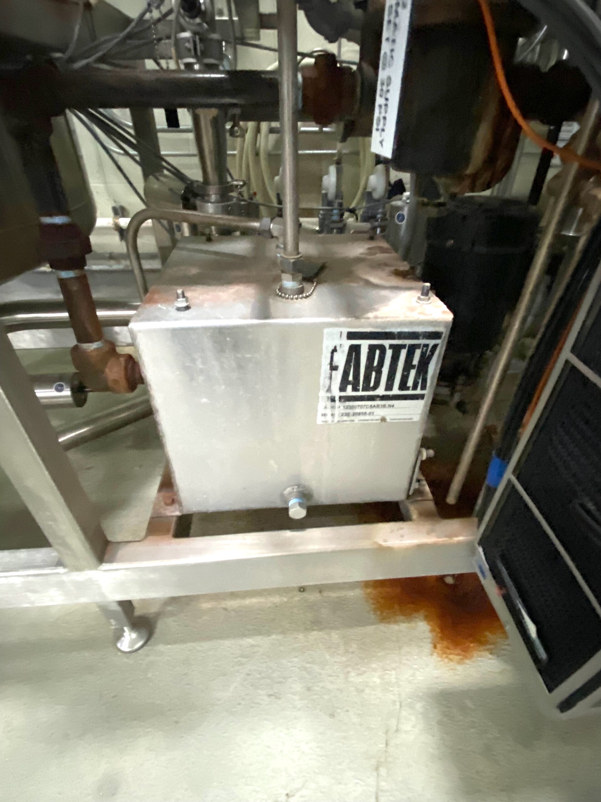 Single Tank CIP System - New 2024 - Image 4
