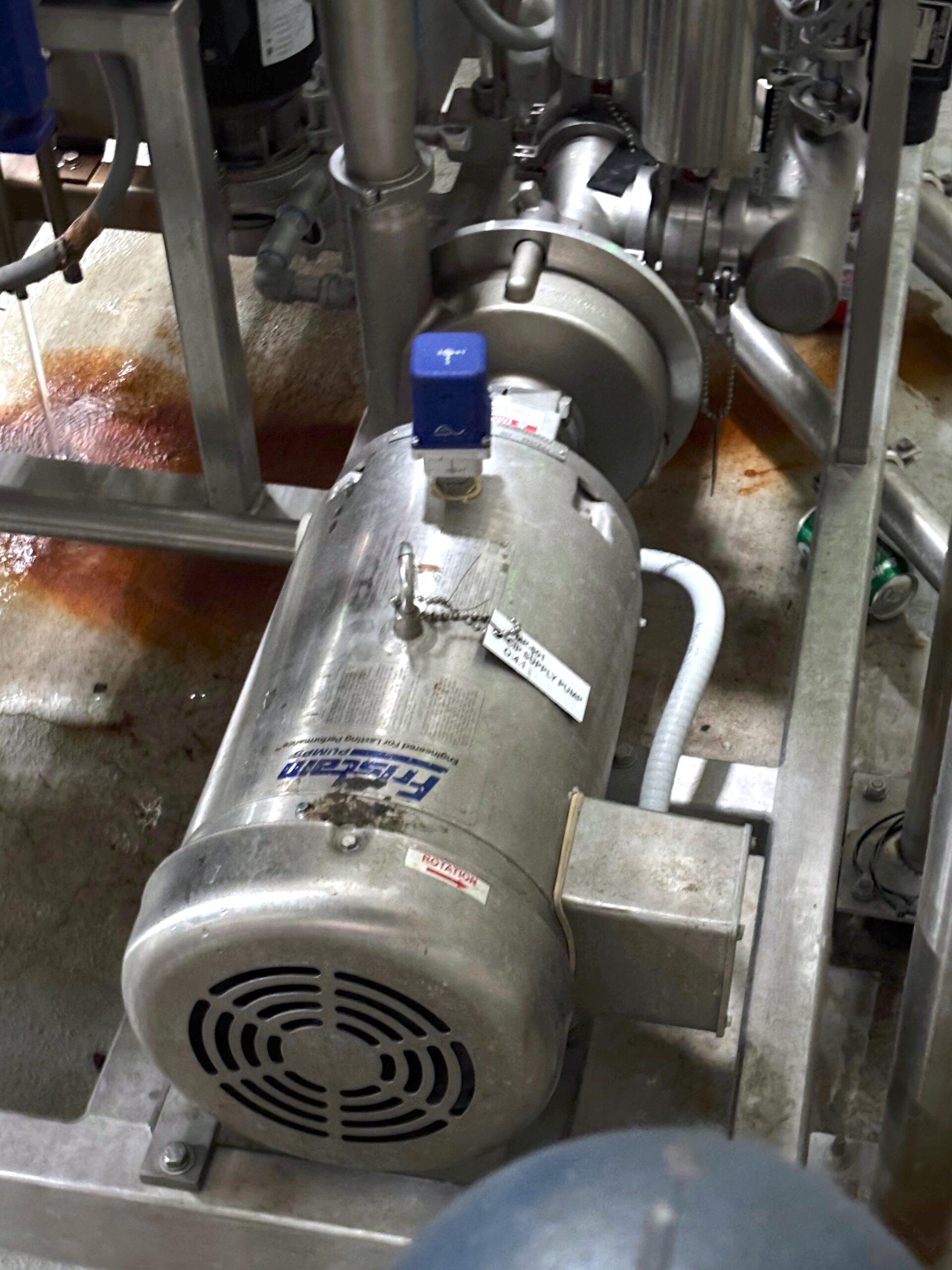 Single Tank CIP System - New 2024 - Image 14
