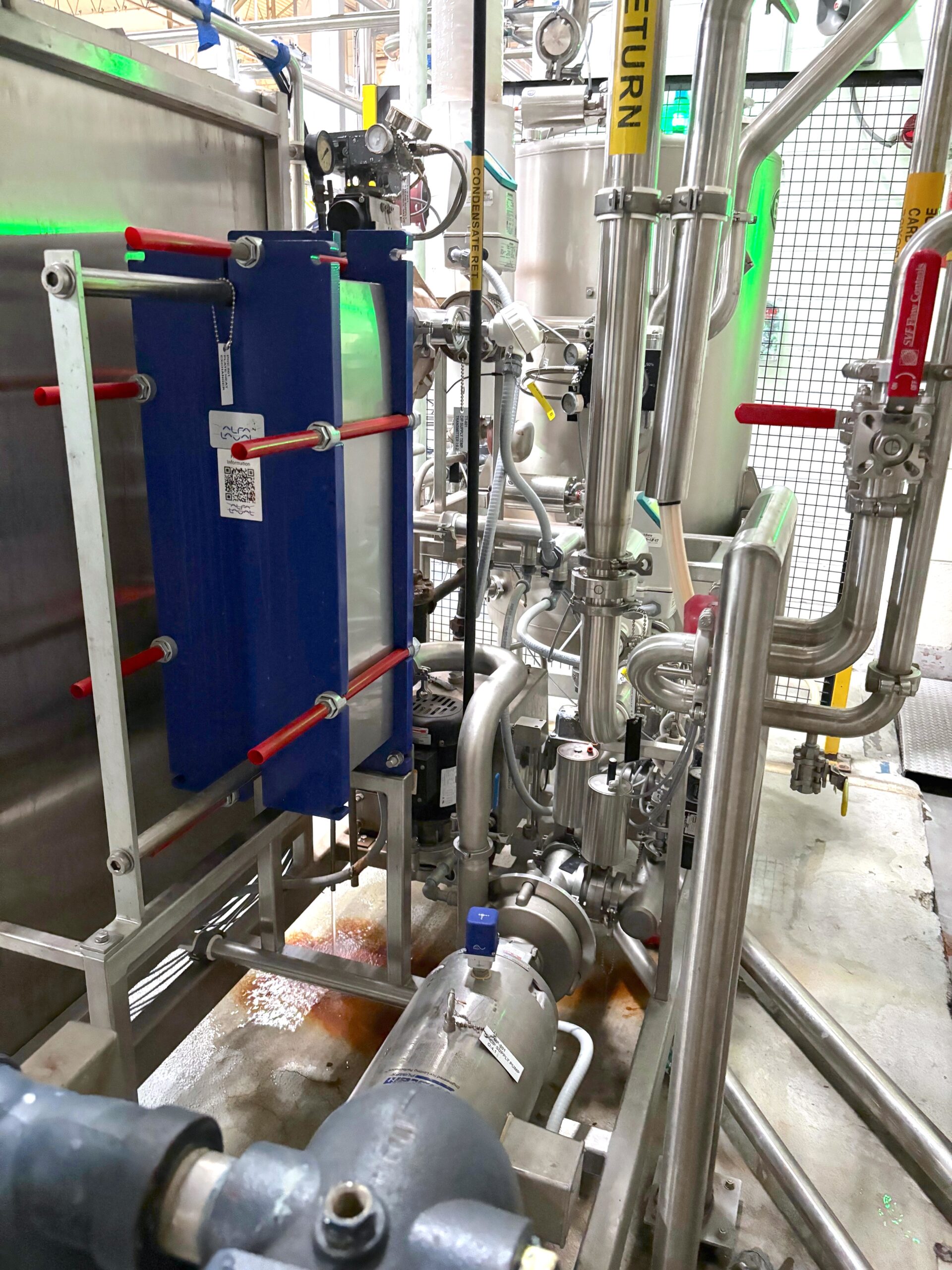 Single Tank CIP System - New 2024 - Image 11