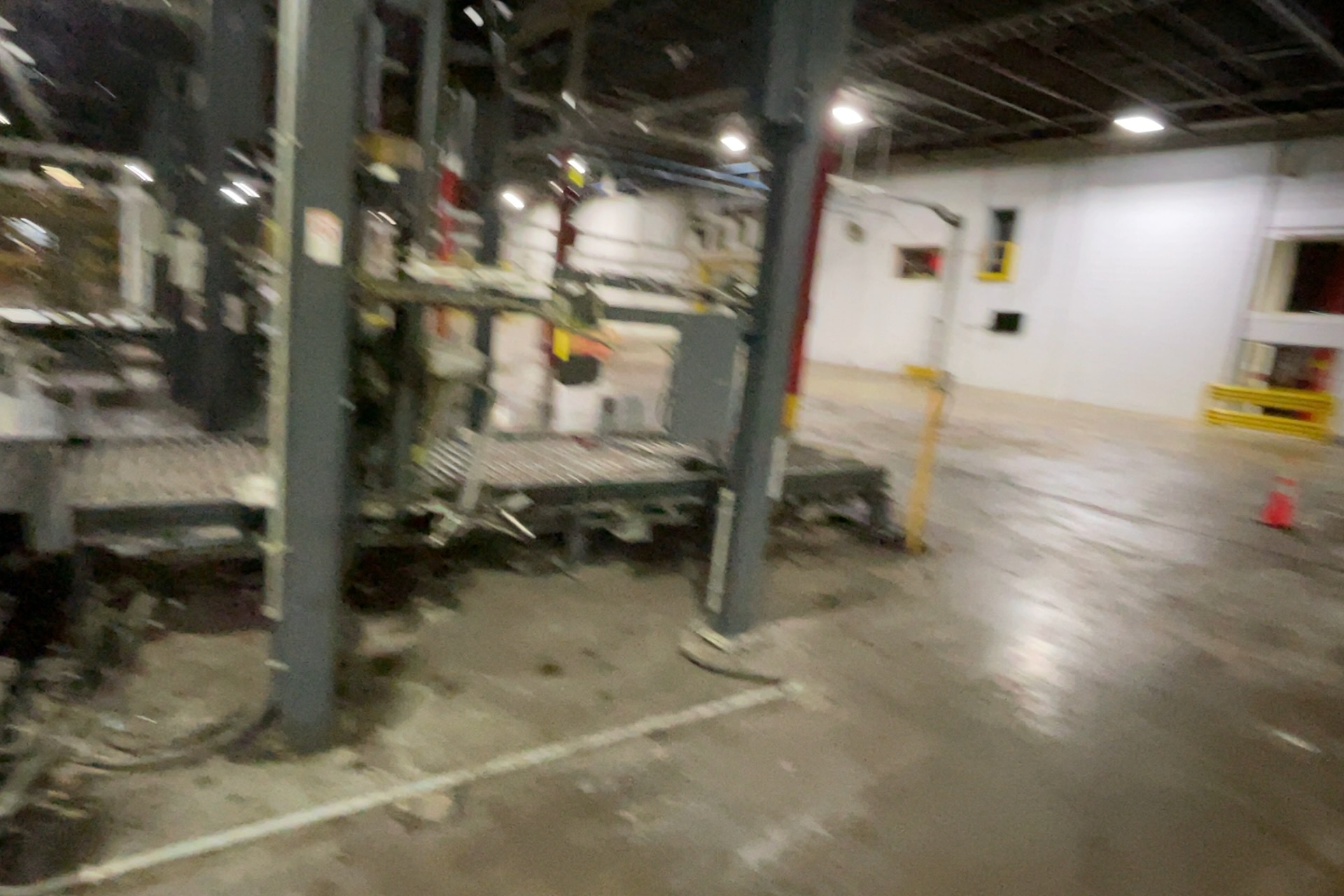 Wulftec WCRT-200 Fully Automatic Pallet Stretch Wrapper - Image 7