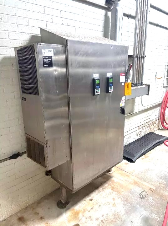 GE Osmonics 150 GPM Reverse Osmosis Skid Mounted System - Image 16