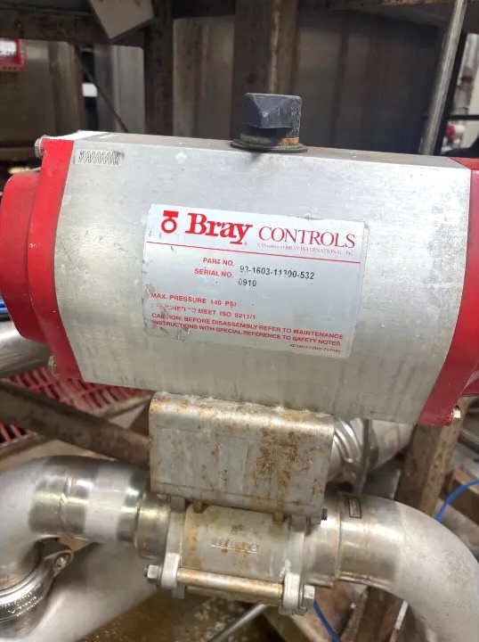 GE Osmonics 150 GPM Reverse Osmosis Skid Mounted System - Image 20