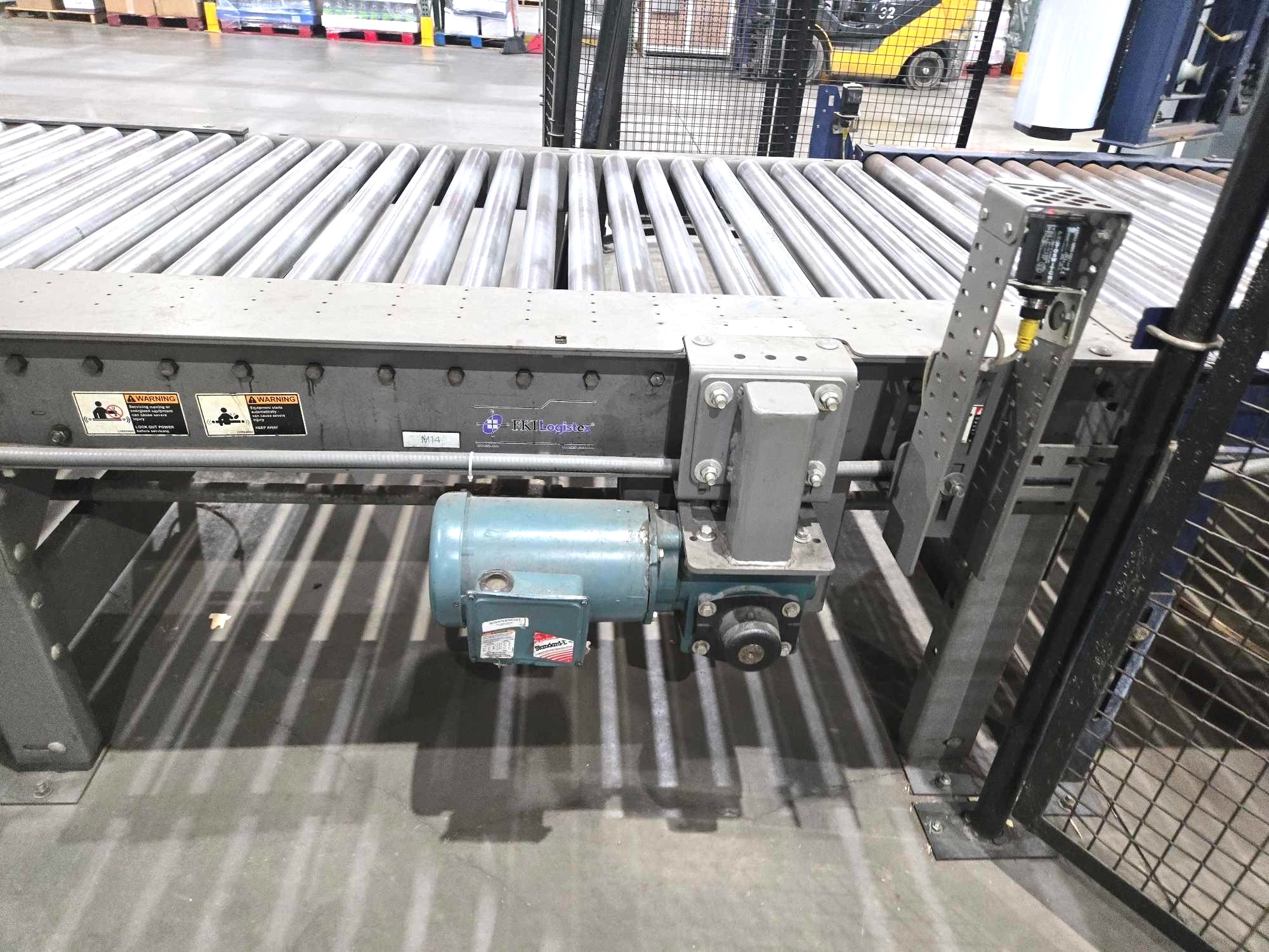 Lantech S-1500 Automatic Pallet Stretch Wrapper - Image 13