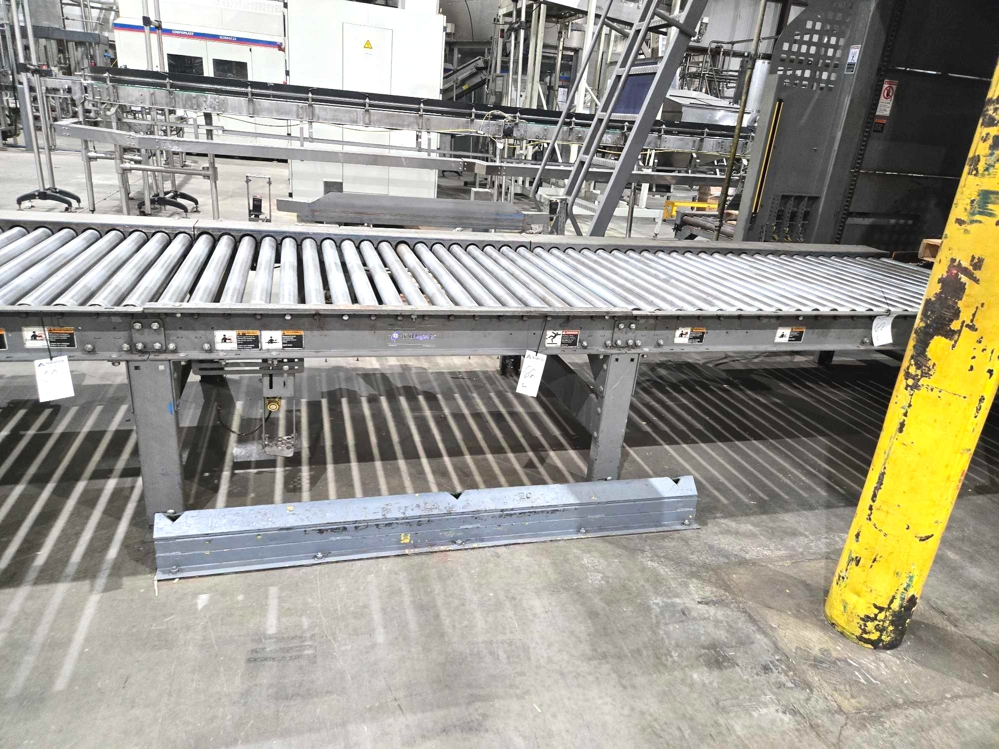Lantech S-1500 Automatic Pallet Stretch Wrapper - Image 10