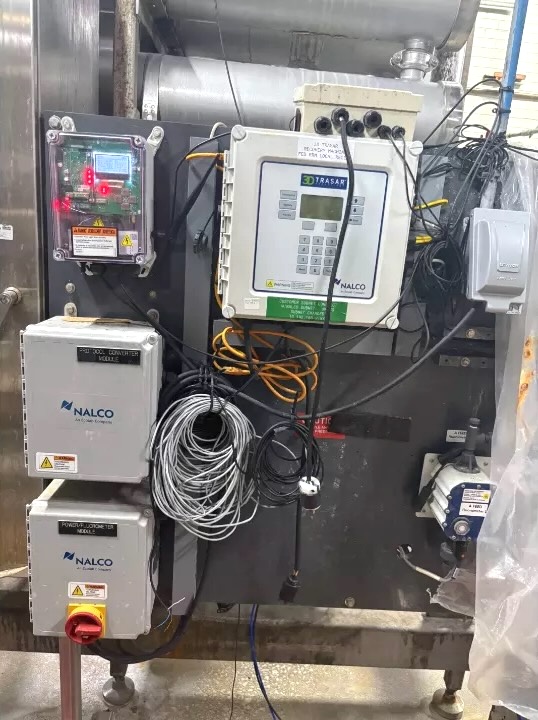 GE Osmonics 150 GPM Reverse Osmosis Skid Mounted System - Image 18