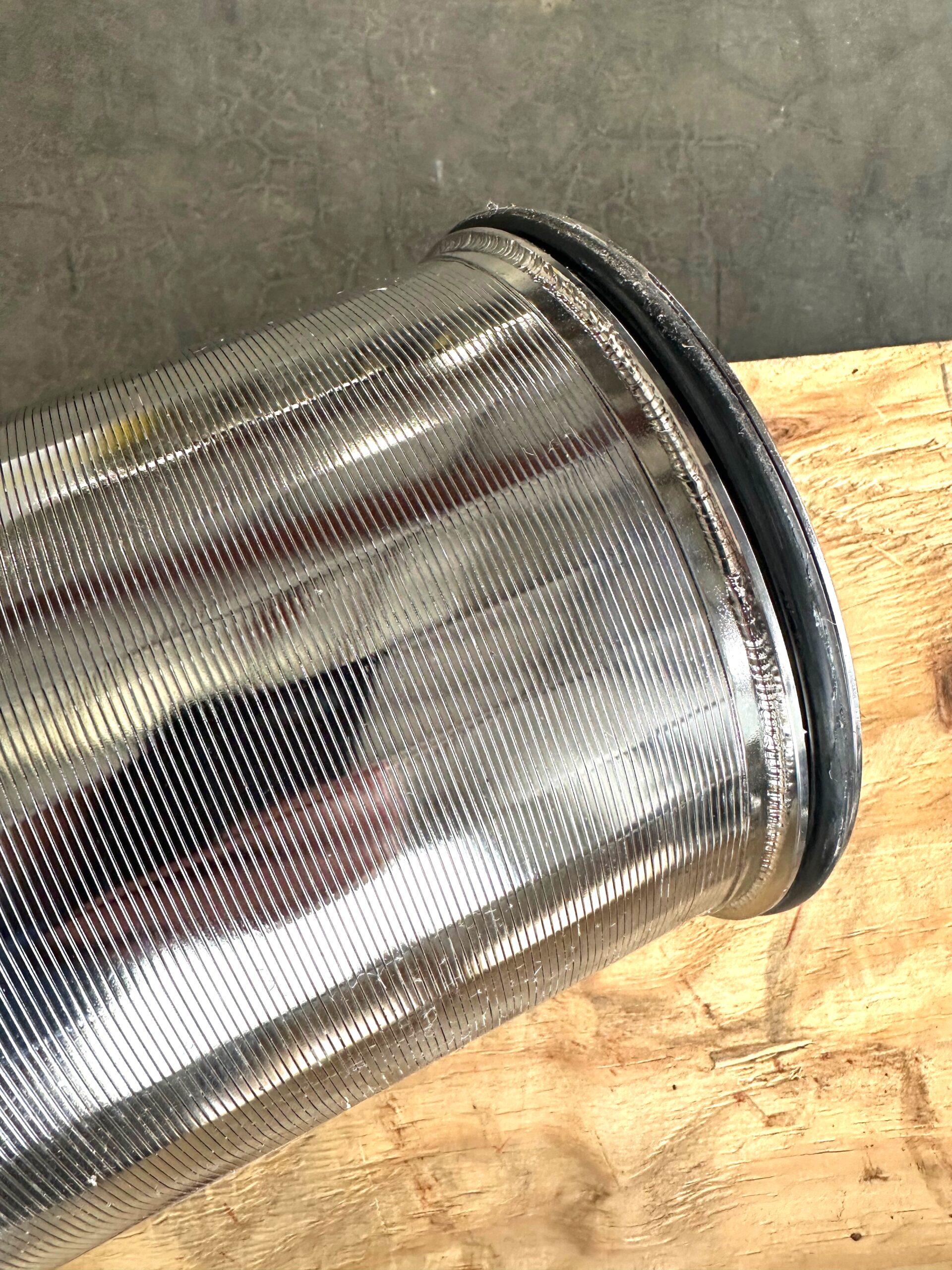 Optimum Filter 6 Inch Sanitary Y Strainer - New 2025 - Image 4