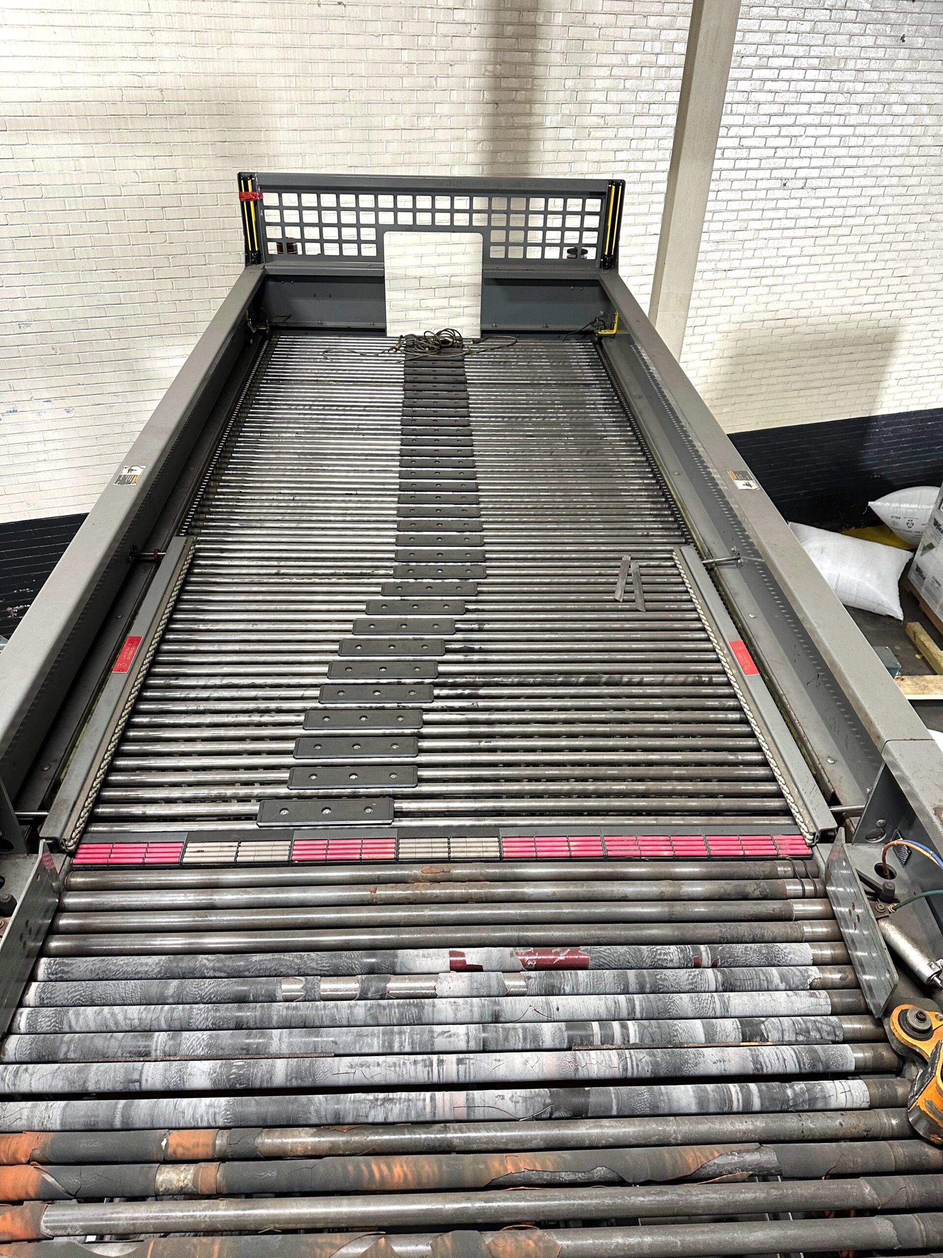 Alvey 943 High Speed Case Palletizer - Image 6