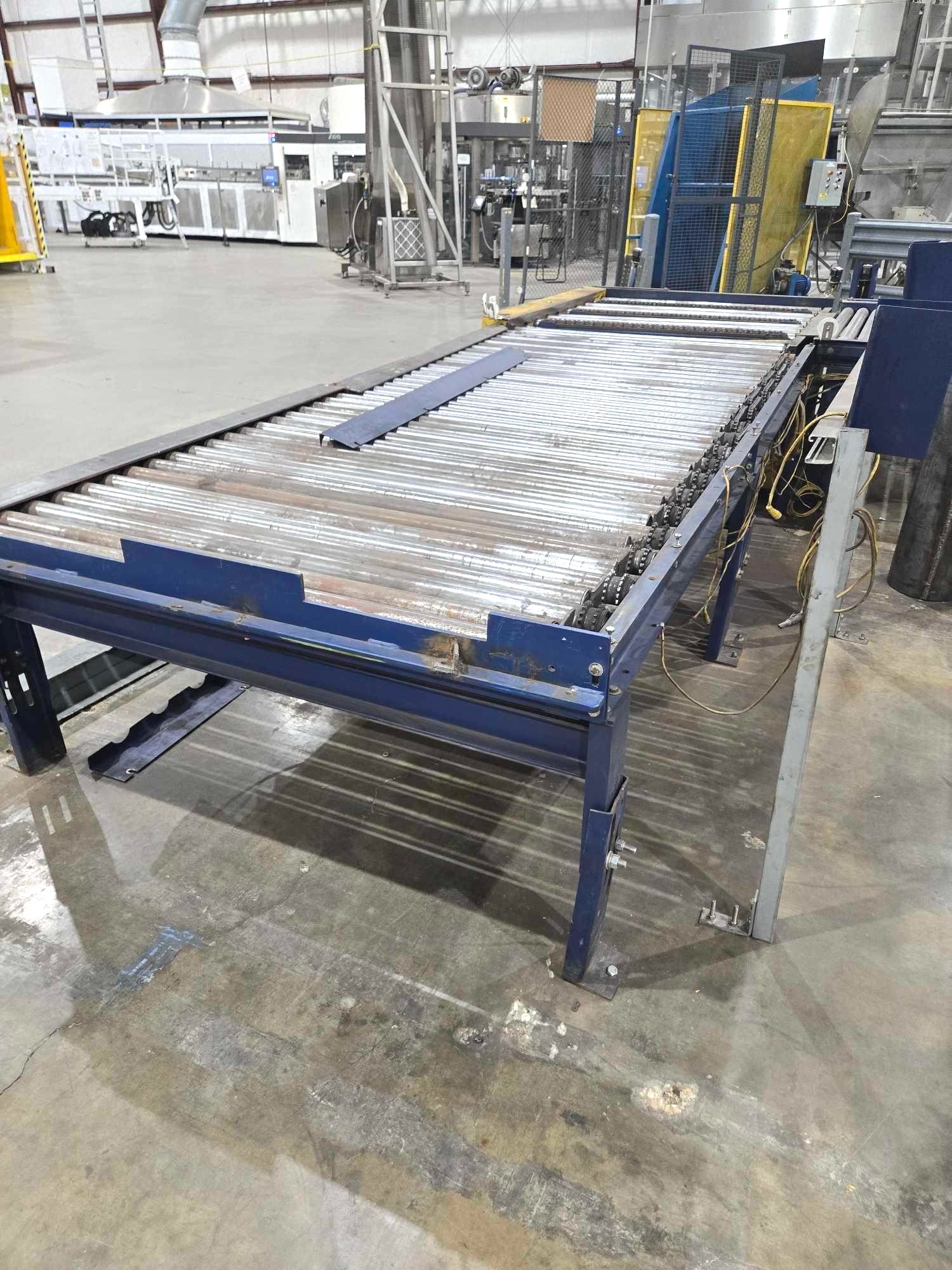 Lantech S-1500 Automatic Pallet Stretch Wrapper - Image 8