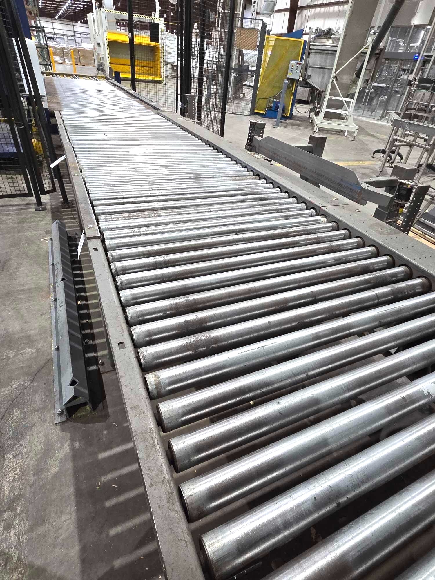Lantech S-1500 Automatic Pallet Stretch Wrapper - Image 7