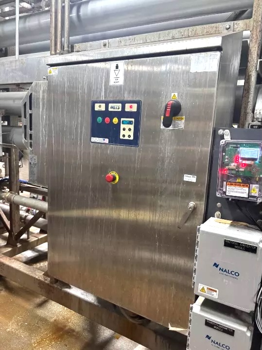 GE Osmonics 150 GPM Reverse Osmosis Skid Mounted System - Image 4