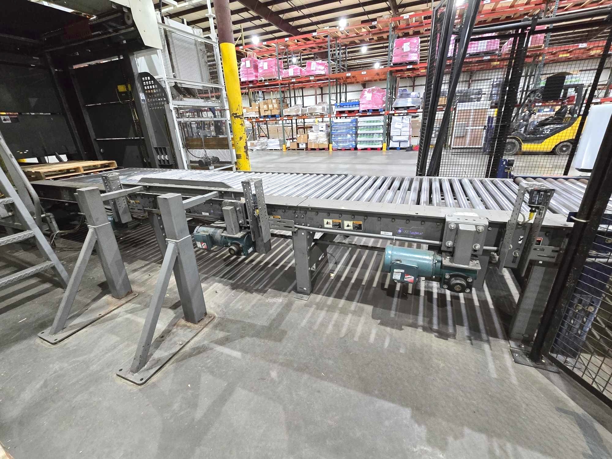Lantech S-1500 Automatic Pallet Stretch Wrapper - Image 2